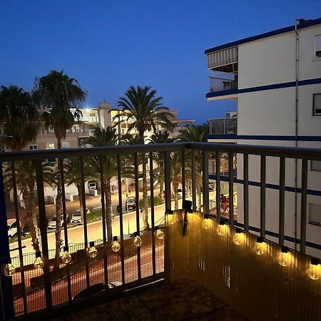Apartamento Tavernes Playa Tavernes de Valldigna Esterno foto