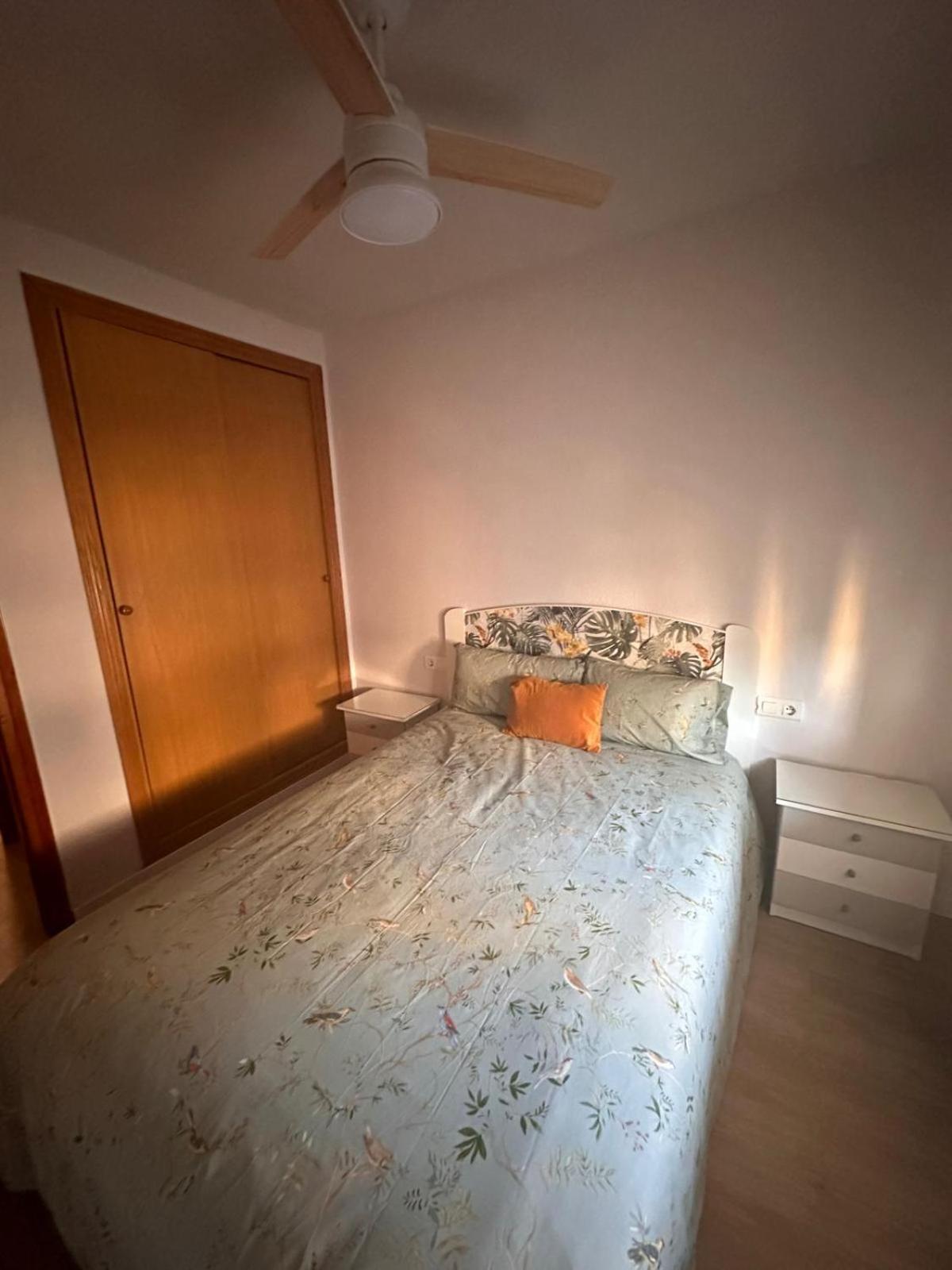 Apartamento Tavernes Playa Tavernes de Valldigna Esterno foto