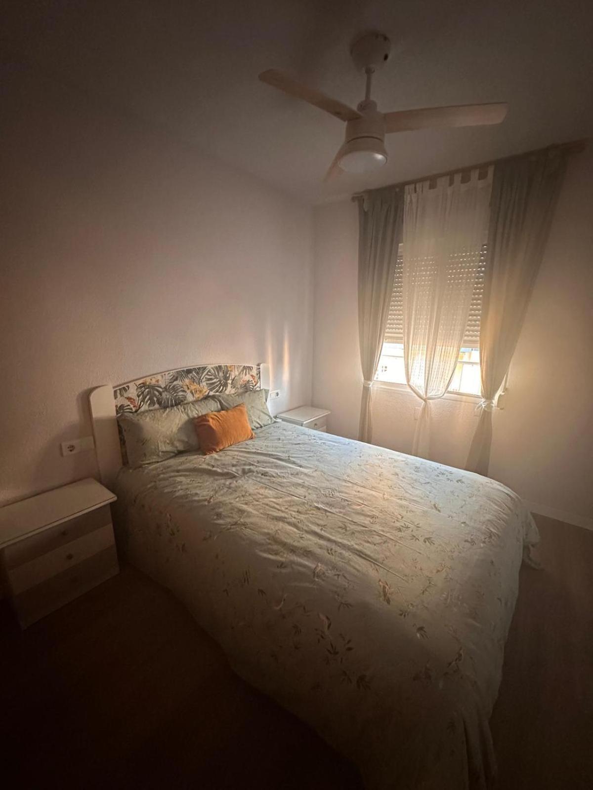 Apartamento Tavernes Playa Tavernes de Valldigna Esterno foto