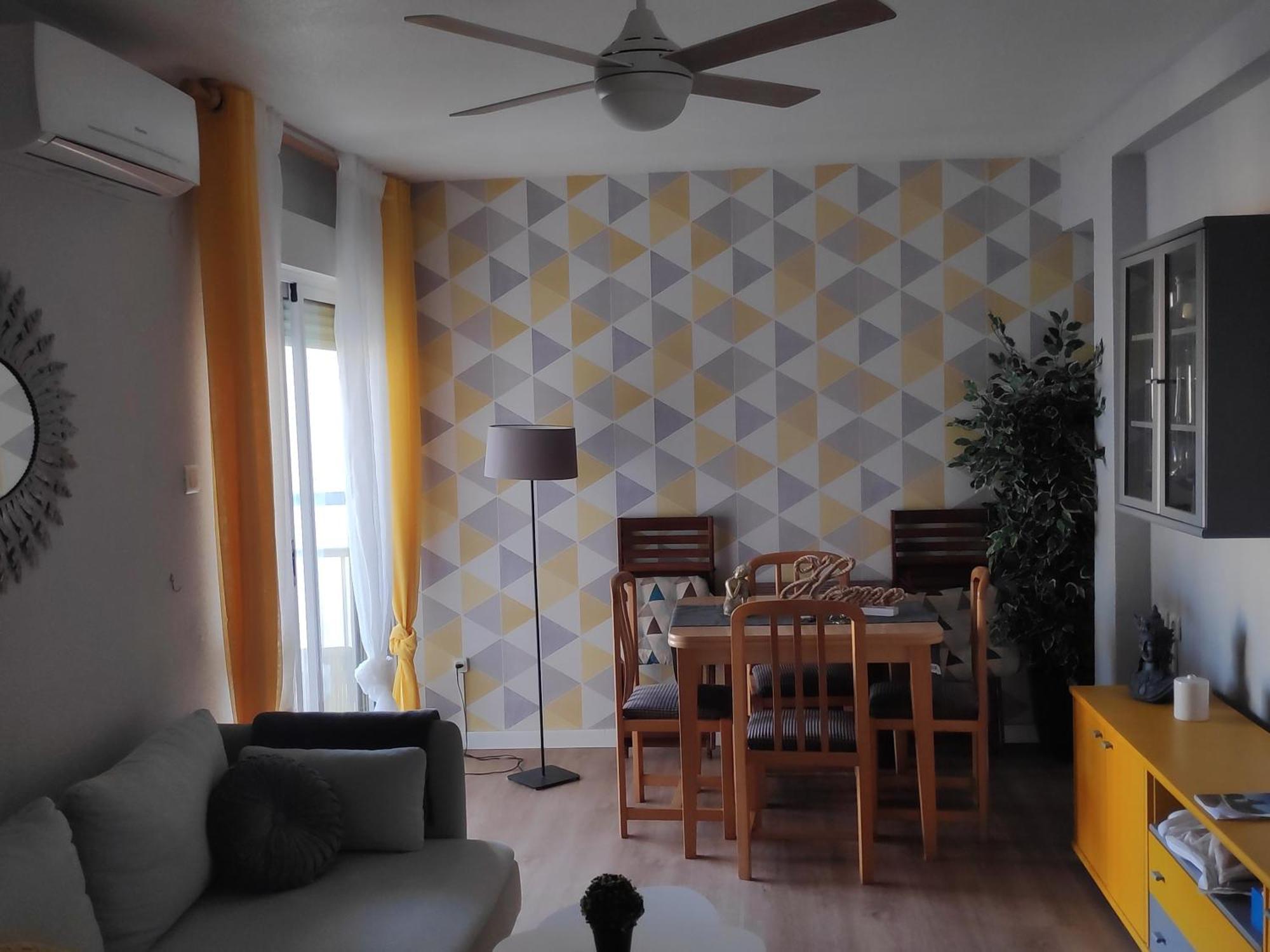 Apartamento Tavernes Playa Tavernes de Valldigna Esterno foto