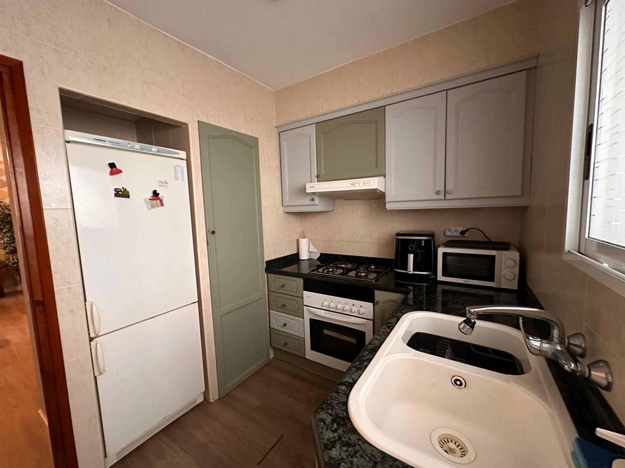 Apartamento Tavernes Playa Tavernes de Valldigna Esterno foto